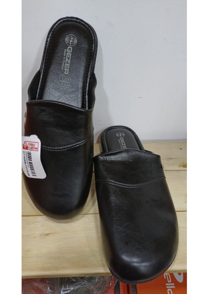 Günlük Misafir Çeyiz Bohça Damat Rahat Taban Erkek Ev Terliği