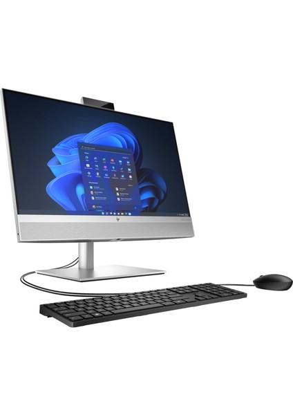 Eliteone 840 G9 14.nesil Intel® Core I7 14700 32GB Ddr5 4tb SSD Fhd 23.8" IPS Dokunmatik WINDOWS11PRO All In One Bilgisayar 99A51ETW10+ZETTAUSBBELLEK