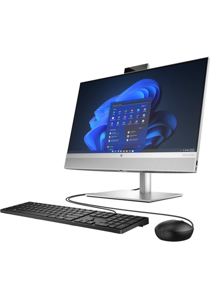Eliteone 840 G9 14.nesil Intel® Core I7 14700 32GB Ddr5 4tb SSD Fhd 23.8" IPS Dokunmatik WINDOWS11PRO All In One Bilgisayar 99A51ETW10+ZETTAUSBBELLEK