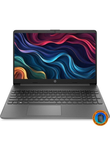 Hp 15S-FQ2043NTT 2N2N7EA08 I3-1115G4 32GB 2tbssd 15.6" Fhd Freedos Dizüstü BILGISAYAR-CNT009