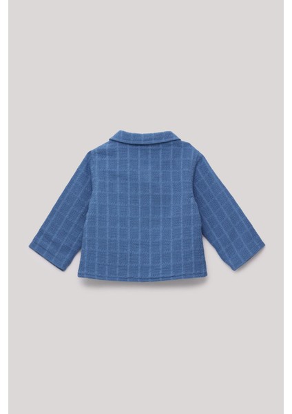 Bg Store Erkek Bebek Mavi Gömlek fiyatları