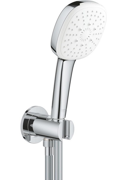 Tempesta Cube 110 El Duşu Seti 3 Fonksiyonlu (Rain, Jet, Massage) - 26910003