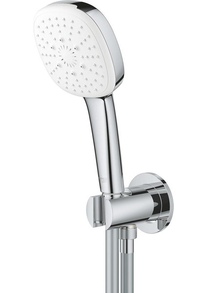 Tempesta Cube 110 El Duşu Seti 3 Fonksiyonlu (Rain, Jet, Massage) - 26910003