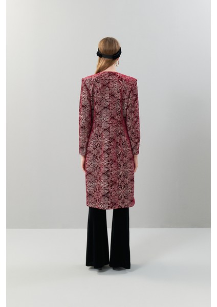 K25 11903 Kaftan Bordo K2511903_008 fiyatları