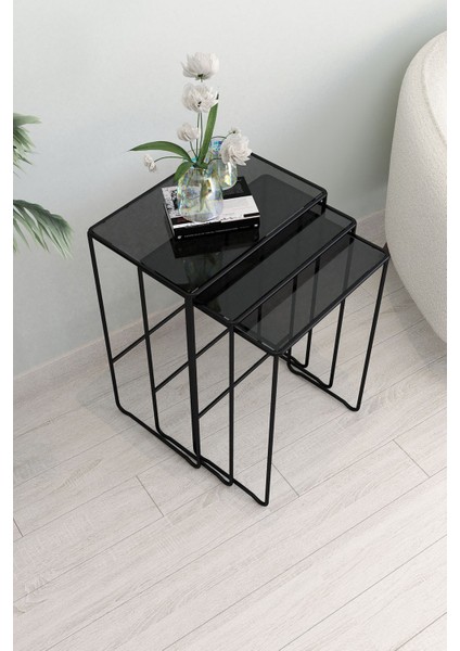 Moon Dekopratif Zigon Sehpa Yan Sehpa Metal Sehpa Cam Sehpa fiyatları