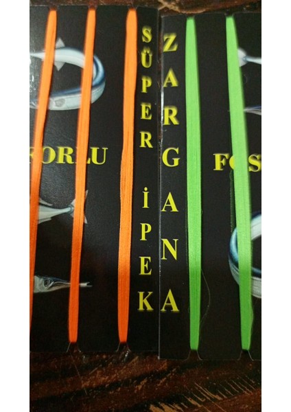 Zargana Ipeği - 5'li - 2 Paket fiyatları