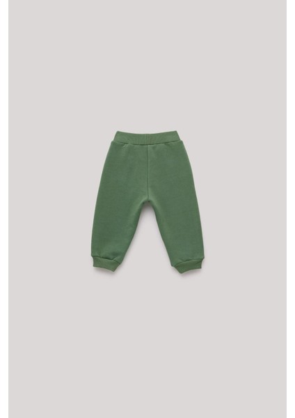 Bg Store Kız Bebek Yeşil Eşofman Altı