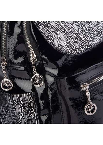 Vera Çanta Nas Bag Kadın Sırt Çantası Çift Gözlü Çanta fırsatları