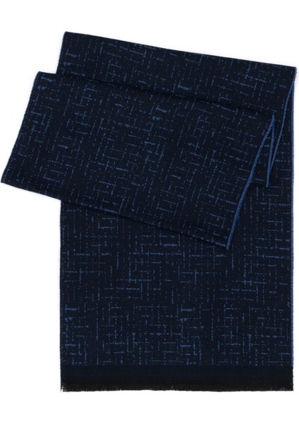 Erkek Mavi Atkı 50278894-300