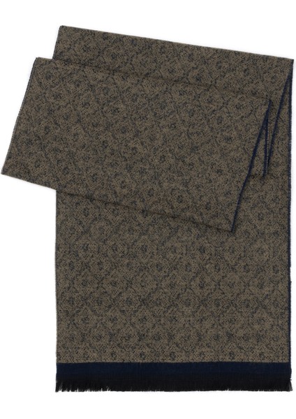 Erkek Kahverengi Atkı 50278897-400