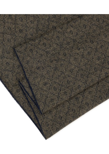 Erkek Kahverengi Atkı 50278897-400 fiyatları