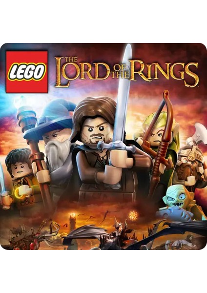 LEGO The Lord Of The Rings Steam CD Key