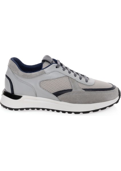 Erkek Gri Casual Ayakkabı 50268154-VR024
