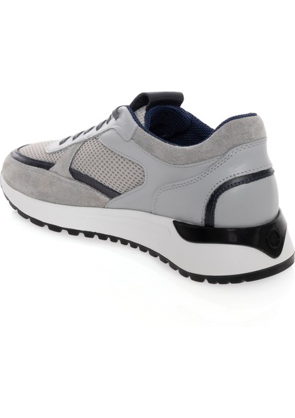 Erkek Gri Casual Ayakkabı 50268154-VR024