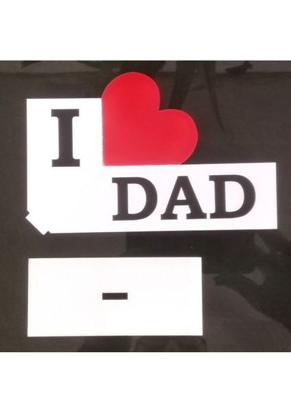 Babamı Seviyorum Ahşap Masa Hediyeleri indirimleri