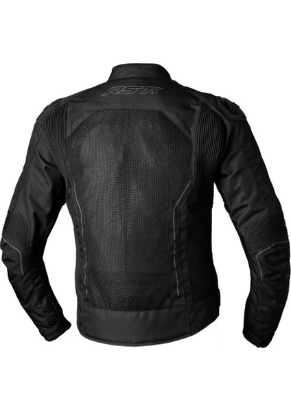 S1 Mesh Yazlık Motosiklet Ceketi Siyah