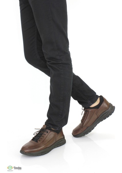 Erkek Deri Spor Tarz Günlük Ayakkabı P24/CS10218 fiyatları