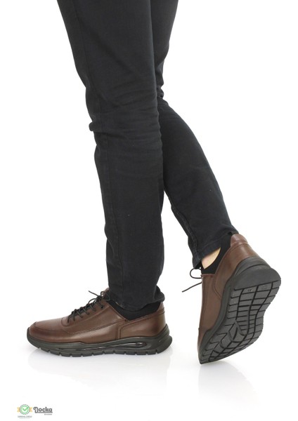 Erkek Deri Spor Tarz Günlük Ayakkabı P24/CS10218 fırsatları