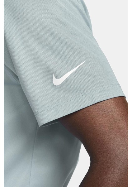 Dri Fit Golf Dry Victory Polo Golf Tişört Gri fırsatları