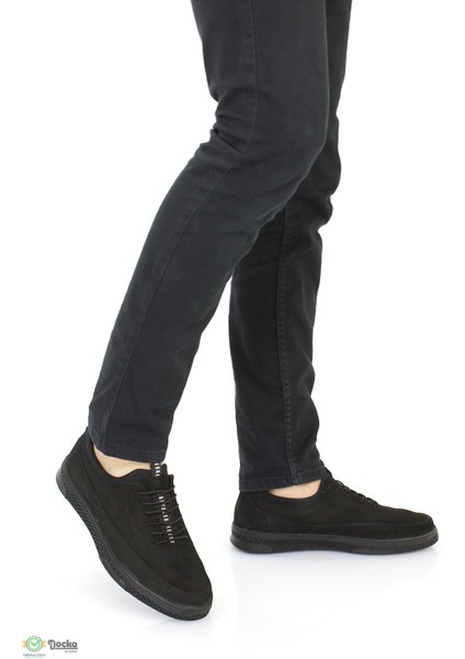 Erkek Hakiki Deri Spor Ortopedik Günlük Ayakkabı ER24/A714 fırsatları