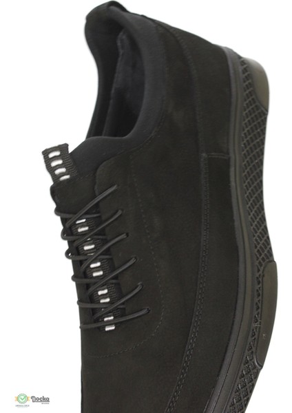 Erkek Hakiki Deri Spor Ortopedik Günlük Ayakkabı ER24/A714 indirimleri