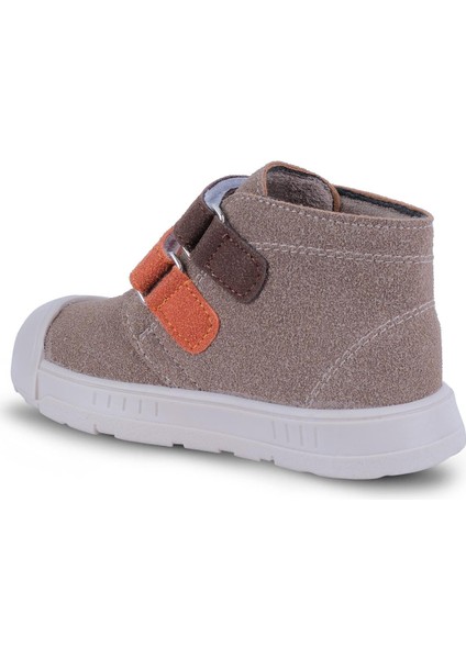 Erkek Çocuk Bebek Ortopedik Ilkadım Kaymaz Taban Bot Bmle 550 modelleri