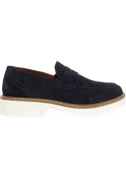 Erkek Lacivert Casual Ayakkabı 50267875-VR033