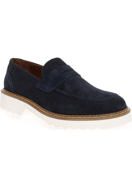 Erkek Lacivert Casual Ayakkabı 50267875-VR033