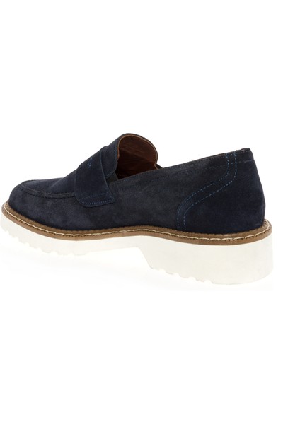 Erkek Lacivert Casual Ayakkabı 50267875-VR033