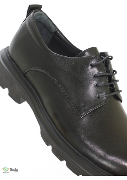 Erkek Deri Düz Eva Taban Kalsik Ayakkabı ER24/A813 fırsatları