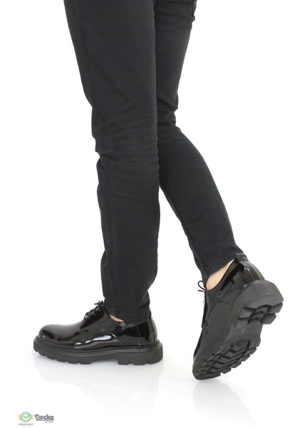 Erkek Deri Düz Eva Taban Kalsik Ayakkabı ER24/A816 fiyatları