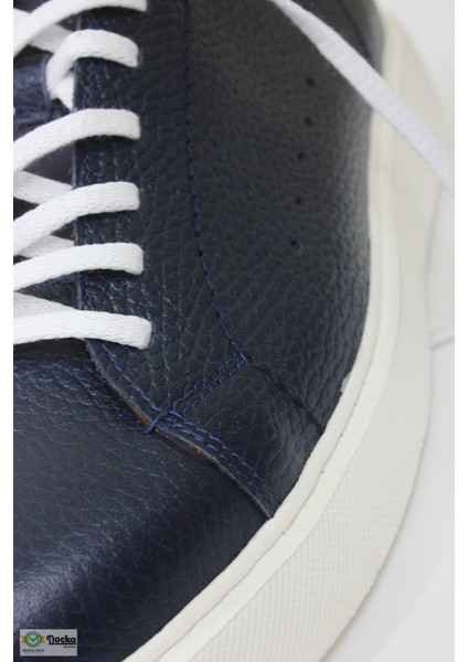 Erkek Deri Günlük Kalın Taban Spor Tarz Ayakkabı ER24/CS/119 fırsatları