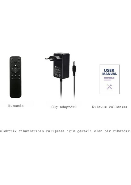 Shopfast Mini Taşınabilir Projeksiyon Cihazı Hoparlörlü 1080P Wifi Ev Kamp Sineması Aun A30C Bataryalı Cinema Home Açıkhava