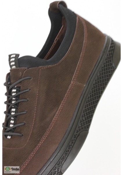 Erkek Hakiki Deri Spor Ortopedik Günlük Ayakkabı ER24/A722 modelleri