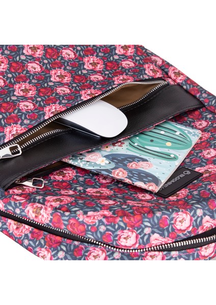 Blossom Lovin' 13-14 Inch Sırt Laptop / Macbook Çantası