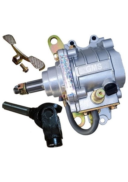 Atv Yuki Ayder 250 Cg Motorlar Geri Vites Şanzuman Komple