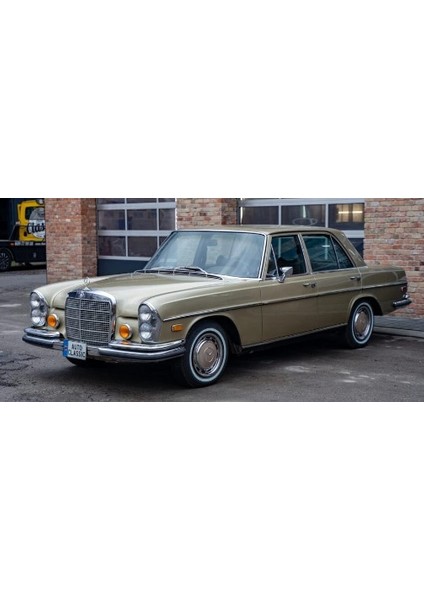 1968 Mercedes Benz S Class 280 Se - W108