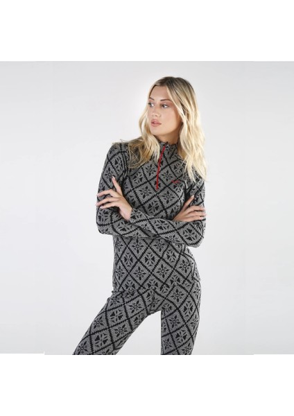 Venus Top Desenli Kadın Sweatshirt fiyatları