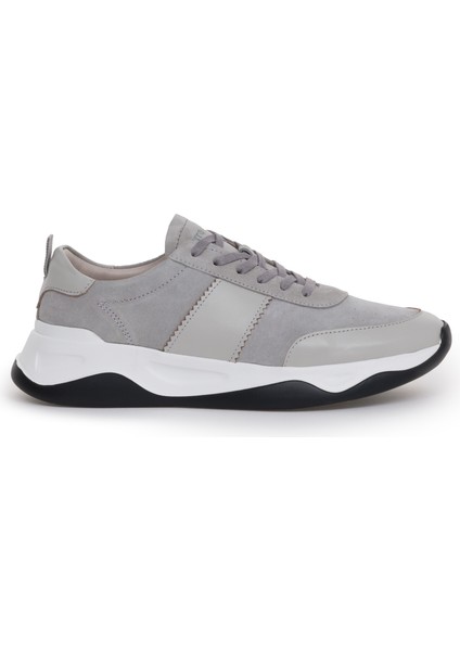 Erkek Gri Sneaker Ayakkabı 50267879-VR024 modelleri