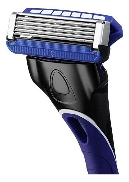 Wilkinson Sword Hydro 5 Düzeltici Erkek Tıraş Makinesi, 5 Bıçaklı Tıraş Bıçağı