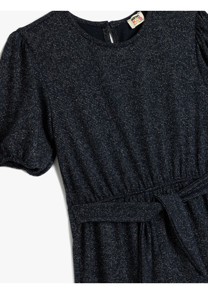 Tulum Balon Kol Ispanyol Paça Beli Kuşaklı modelleri