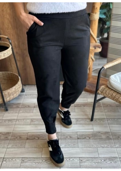 Oys Süet Pantolon modelleri