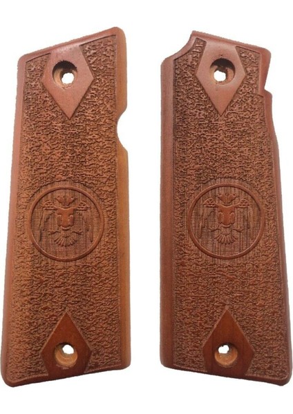 Kabzası - Star Süper B ile Uyumlu - Tütün Renk - STRSBTN003