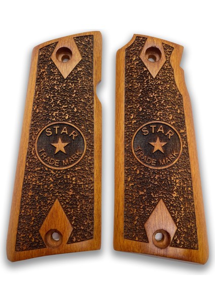 Kabzası - Star Süper B ile Uyumlu - Sarı Renk - STRSBSR002