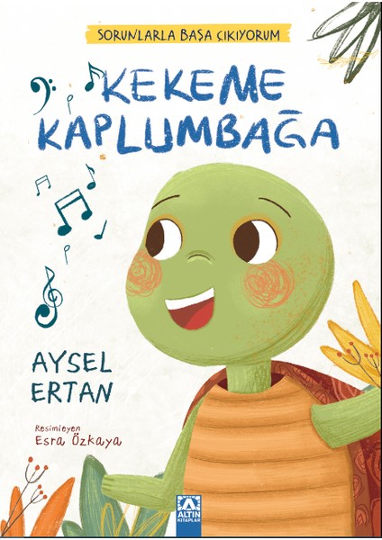 Kekeme Kaplumbağa - Aysel Ertan