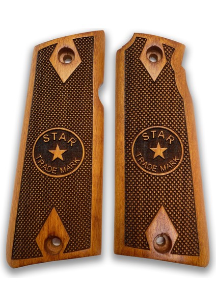 Kabzası - Star Süper B ile Uyumlu - Sarı Renk - STRSBSR005