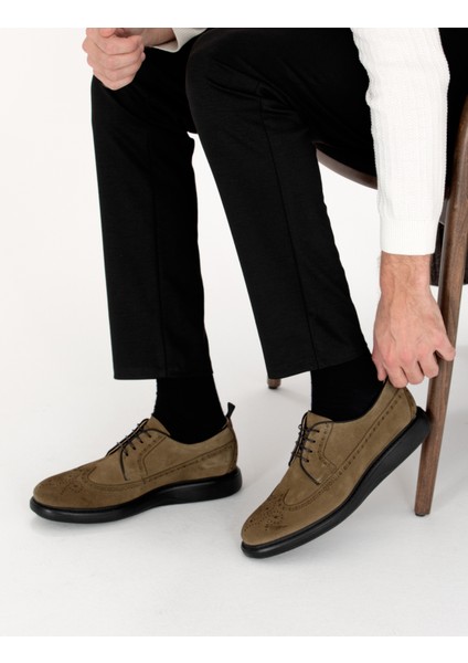 Erkek Haki Casual Ayakkabı 50272354-VR027