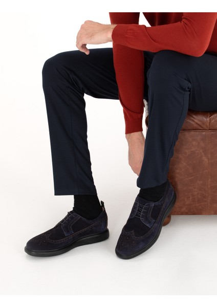 Erkek Lacivert Casual Ayakkabı 50272354-VR033