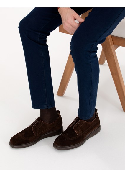 Erkek Kahverengi Casual Ayakkabı 50272354-VR029