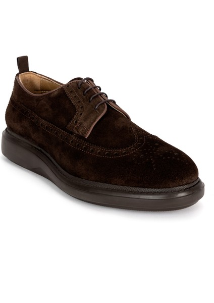 Erkek Kahverengi Casual Ayakkabı 50272354-VR029